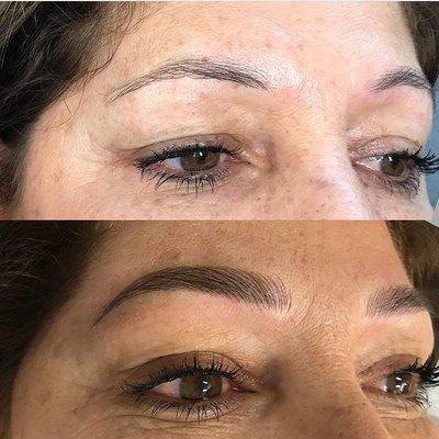 Microblading