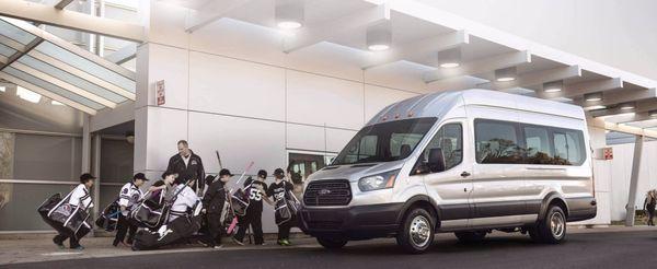 Atlanta Van Rentals