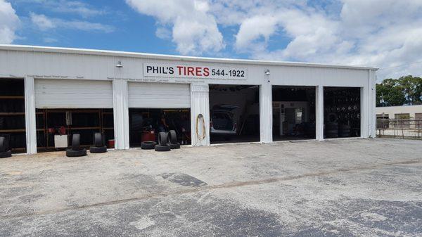 Phil's tires