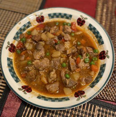 Pork Menudo