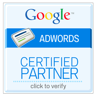 I Think An Idea is a Google Adwords Certified Partner - Our agency provides PPC Services for clients to get results and maxim...