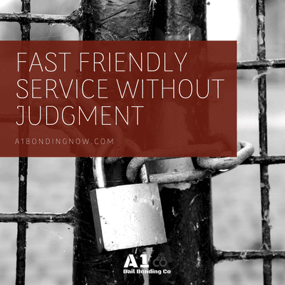 Fast Friendly Service Without Judgement