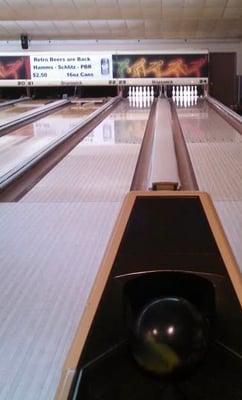 New Lanes Installed 2015