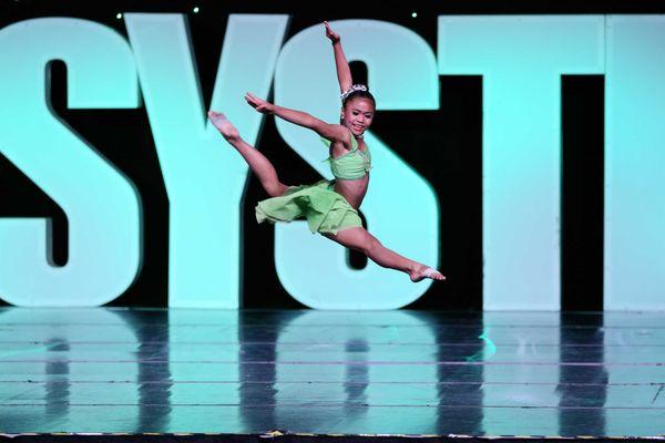 Dance Competition Photography