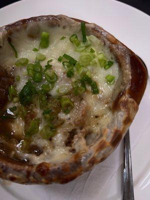 Classic French Onion Soup