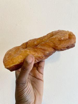 Miami Donut ($3) -- price as of Wednesday, 24 July 2024