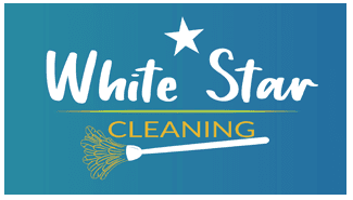 White Star Cleaning Logo