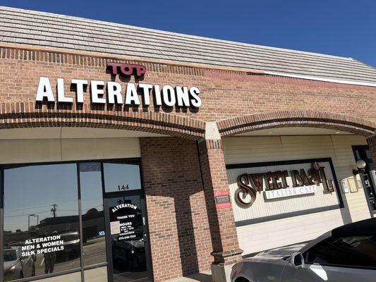 Top Alterations