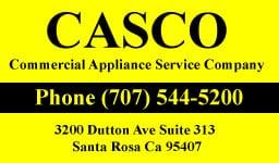 Casco - Commercial Appliance Service Company