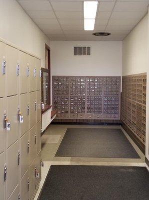 PO Boxes