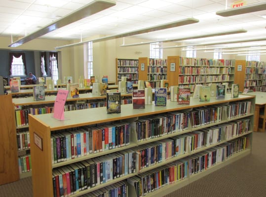 Millbury Public Library