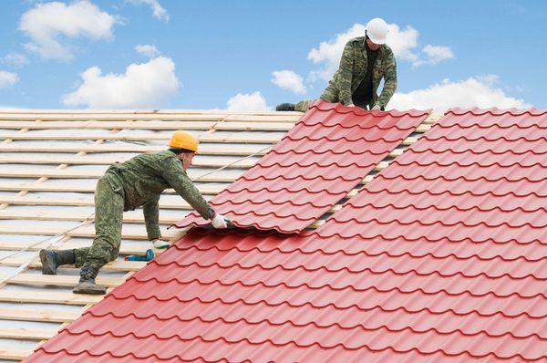 Ending Roofing