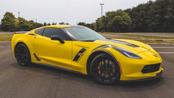 C7 Corvette Rental