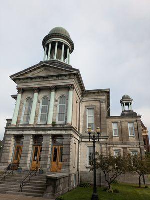 Oswego County Courthouse