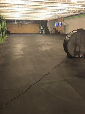 Crossfit Ridgeline Downtown