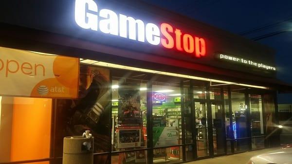 GameStop