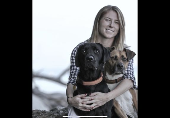 Coastal canine rehabilitation and wellness