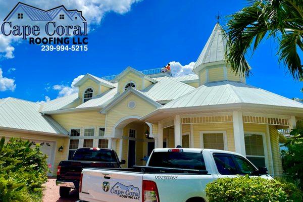 Cape Coral Roofing