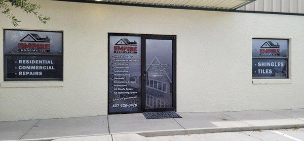 Empire Roofing LLC