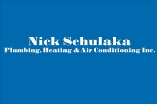 Nick Schulaka Plumbing & Heating logo