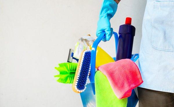 Speedee Repairs does basic cleaning jobs!