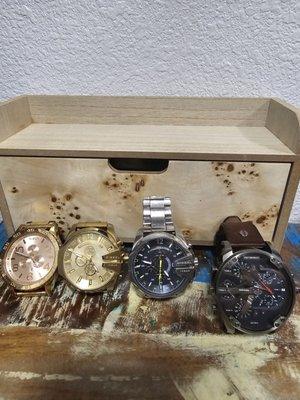 My quartet that received love from My Watch Dude.