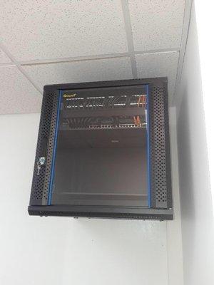 Network cabinet