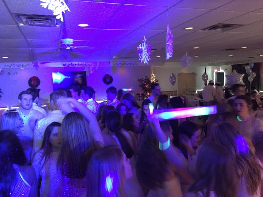 Gianna & Lacey's Sweet 16