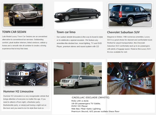 ATX Limo Service