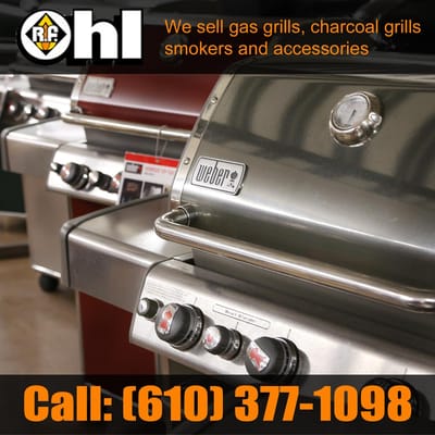 Gas Barbque Grills