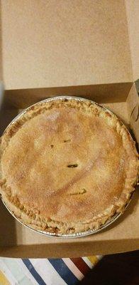 Apple pie