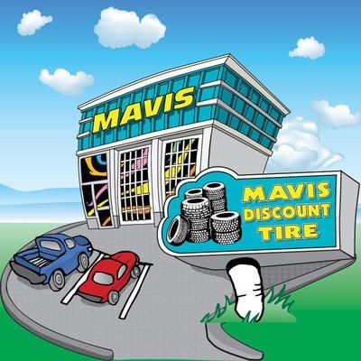 Mavis Discount Tire