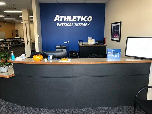 Athletico Physical Therapy - Lombard