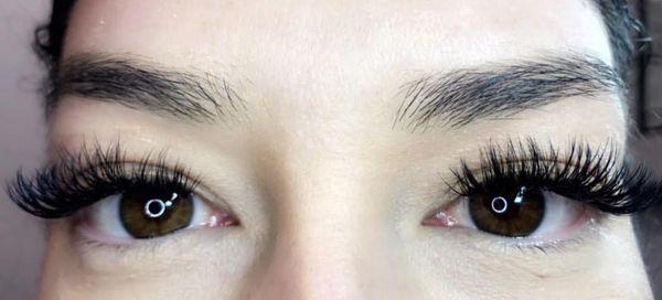 Lash Extensions