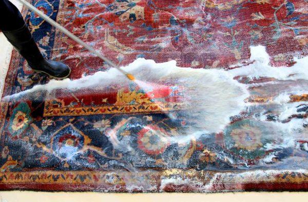 All Pro Rug Cleaning