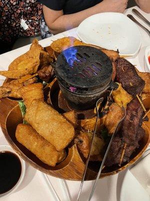 Pu Pu Platter