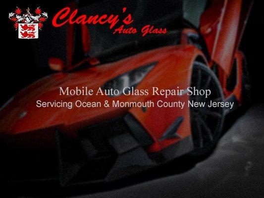 Clancy's Auto Glass