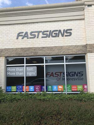 More then FAST, more then SIGNS!