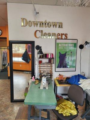 Downtown Cleaners