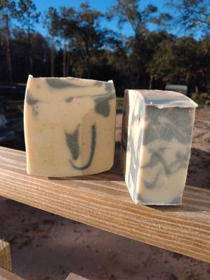 Aqua Spa Beer Soap