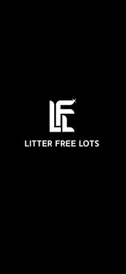 Litter Free Lots