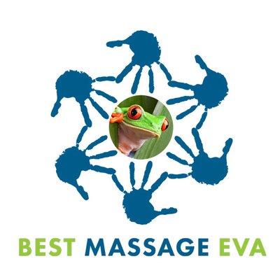 Best Massage Eva Logo