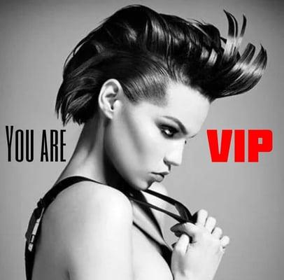 VIP Studio Salons