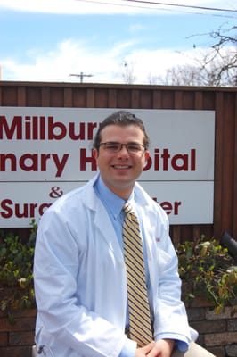 Millburn Veterinary Hospital & Laser Surgery Center