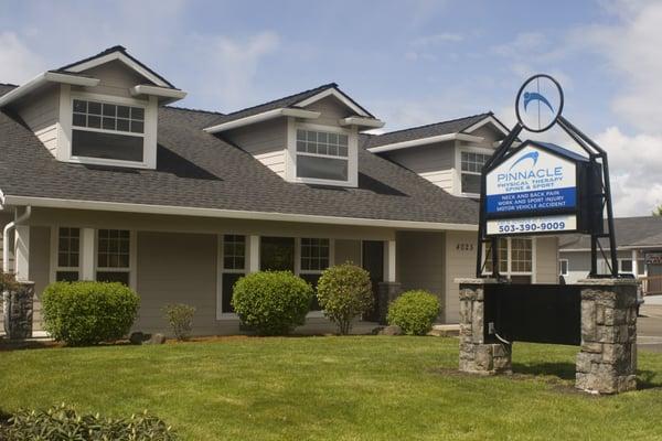 Our Keizer Office