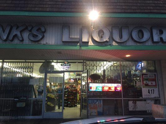 Frank's Liquor