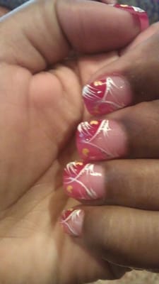 My nails