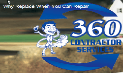 360 Contractor Services logo