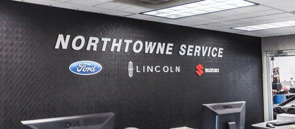 Northtowne Lincoln Service Center