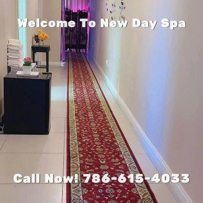 Welcome To New Day Spa